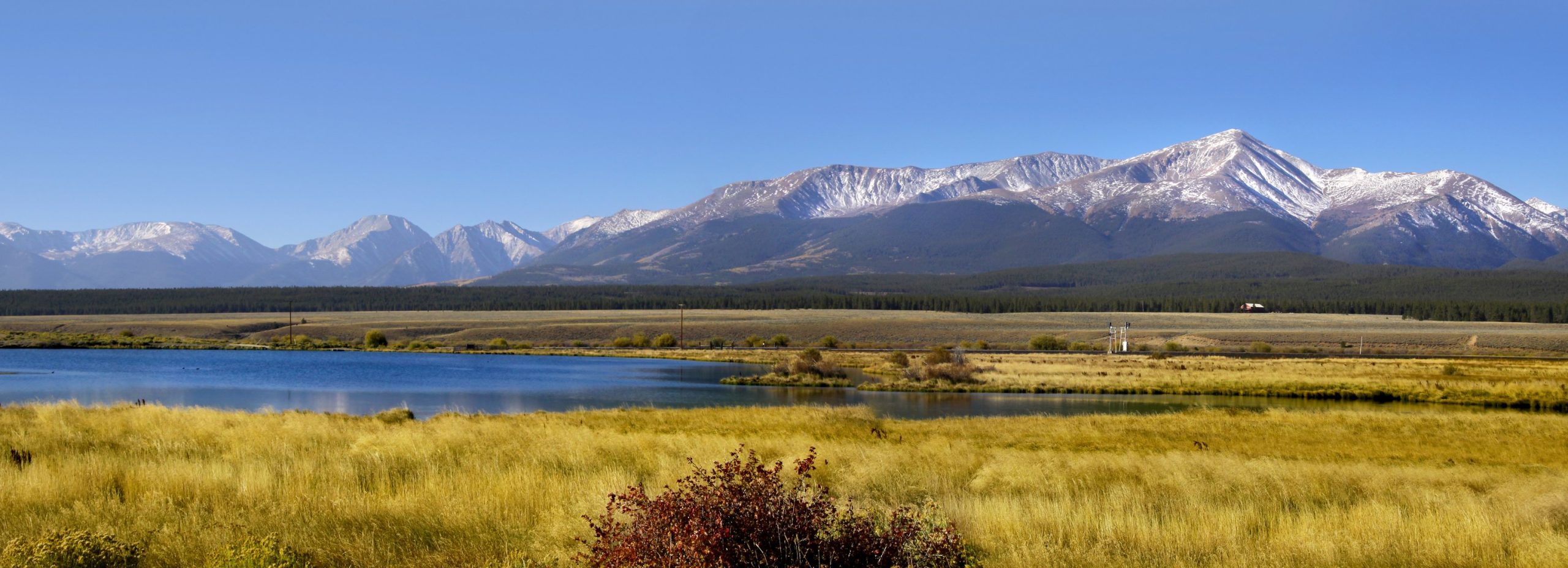 Panorama del Valle del Colca